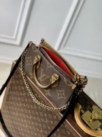 Louis Vuitton OnTheGo East West Tote Bag 25cm - Image 9