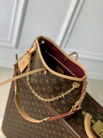 Louis Vuitton CarryAll BB Handbag 26cm - Image 9