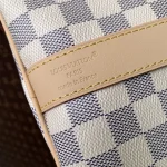 Keepall Bandoulière 45 Travel Bag Damier Canvas - Image 9
