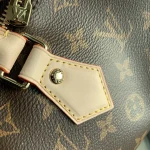 Louis Vuitton Speedy Bandouli Handbag 20.5cm - Image 9