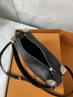 Louis Vuitton Side Trunk Shoulder Bag 21cm - Image 9