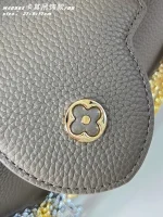 Louis Vuitton Why Knot M48865/ Small Handbag 27cm - Image 9