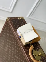 Louis Vuitton Monogram Shadow Card Holder - Image 9