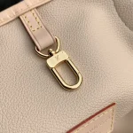 Monogram Denim Neverwoof Medium Pet Carrier Bag 31cm - Image 9