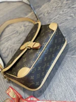 Louis Vuitton DIANE Shoulder Bag 25cm - Image 9