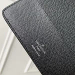 Desktop Notepad Cover Monogram Canvas A5 - Image 9