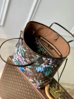 Monogram Eden Neverfull Tote Bag 31cm - Image 9