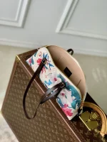 Replica Louis Vuitton Monogram Eden Squire East West Handbag 29cm - Image 9