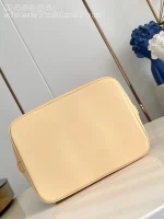 Louis Vuitton Petit Noé Bucket Bag 27cm - Image 9