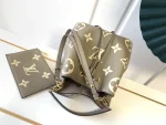 Monogram Empreinte Shoulder Bag 26cm - Image 9