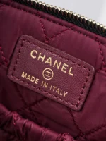 UbestLuxury Chanel Chanel CHANE Makeup Bag Shell Bag 31102-4.0 19cm product photo detail 8 SKU CH30813