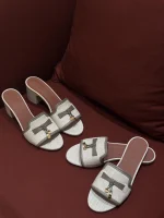 Loro Piana Summer Charms Sandals - Image 9