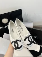 Chanel Loafers - Image 9