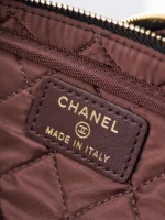 UbestLuxury Chanel Chanel CHANE Makeup Bag 18cm product photo detail 8 SKU CH30816