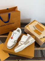 Trainer 2026 Sneakers - Beige/Milk Tea - Image 9