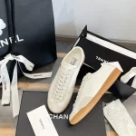 Chanel 2024 Rubber Sole Sneakers - Image 9