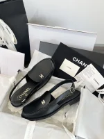 Chanel Loafers - Image 9