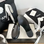 Chanel Loafers - Image 9