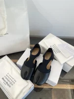 Maison Margiela Tabi Split-Toe Ballet Flats - Image 9