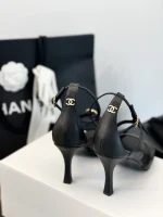 Chanel Heels - Image 9