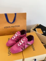 1v LV 2025 Sneakerina Ballet Sneakers - Image 9