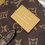 Louis Vuitton ALL IN BB Bucket Bag Handbag 18cm - Image 9