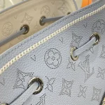 Louis Vuitton Mahina Couture BELLA Handbag Wallet 22cm - Image 9