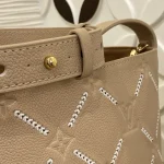 Louis Vuitton All In Medium Handbag Bucket Bag 24cm - Image 9