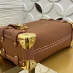 Louis Vuitton Side Trunk PM Handbag Case 18cm - Image 9