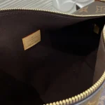 Louis Vuitton SIDE TRUNK Large Handbag Case 30cm - Image 9