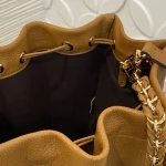 Louis Vuitton NOÉ TRUNK Handbag Bucket Bag 27cm - Image 9