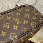 LV Ski NEVERFULL BANDOULIÈRE INSIDE OUT BB Handbag 26.5cm - Image 9