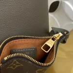 Louis Vuitton Low Key All In BB Handbag Bucket Bag 18cm - Image 9