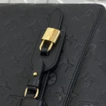 Louis Vuitton All-In ALL IN ONE Small Handbag Tote Bag 40cm - Image 9