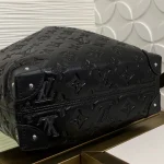 Louis Vuitton NOÉ TRUNK Small Handbag Shoulder Bag 27cm - Image 9