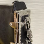 Louis Vuitton SLIM SIDE TRUNK Handbag Case 23cm - Image 9