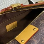 Louis Vuitton SOUL TRUNK EAST WEST Shoulder Bag 29cm - Image 9