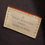 Louis Vuitton SIDE TRUNK Medium Handbag Case 21cm - Image 9