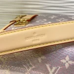 Louis Vuitton SIDE TRUNK Handbag Case 21cm - Image 9