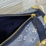 Louis Vuitton SIDE TRUNK Handbag Case 21cm - Image 9