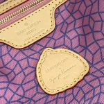 Louis Vuitton x YK NEVERFULL Medium Handbag 31cm - Image 9
