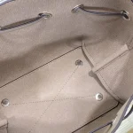 Louis Vuitton Bella Handbag Bucket Bag 22cm - Image 9