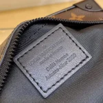 Louis Vuitton MINI SOFT TRUNK Shoulder Bag 18.5cm - Image 9