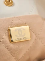 UbestLuxury Chanel Chanel 25A Antiba Calfskin Mini 22Bag 19cm product photo detail 8 SKU CH30923