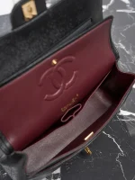 UbestLuxury Chanel Classic Flap Medium Handbag 25.5cm product photo detail 8 SKU CH30929