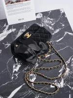 UbestLuxury Chanel Chanel 25k Handbag 20cm product photo detail 8 SKU CH30975