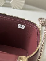 UbestLuxury Chanel Chane Shoulder Bag 17cm product photo detail 8 SKU CH30987