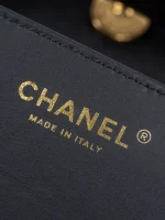 UbestLuxury Chanel Chanel Hobo Bag 35cm Black product photo detail 8 SKU CH31008