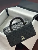 UbestLuxury Chanel CoCo handle Handbag 24cm product photo detail 8 SKU CH31011