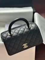 UbestLuxury Chanel CoCo handle Handbag 24cm product photo detail 8 SKU CH31012